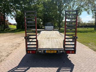 Veldhuizen HS 52-9 2010 - Aanhanger schamelwagen  8 ton obrazek 8