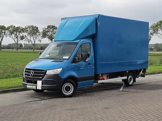 Mercedes-Benz Sprinter 2021 - 316 afbeelding 2 miniatuur