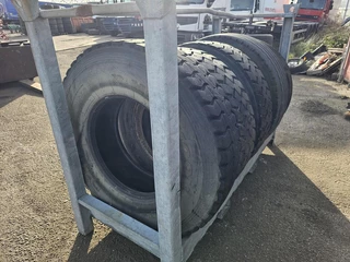 Trailer TRAILER TIRE 1980 - N/A zdjecie 1