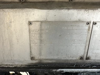 Feldbinder N/A 1999 - FOOD / LEBENSMITTEL / LEVENSMIDDELEN / 33.500L / 3-COMP / PUMP / LIFTAXLE / ALCOA bild 73