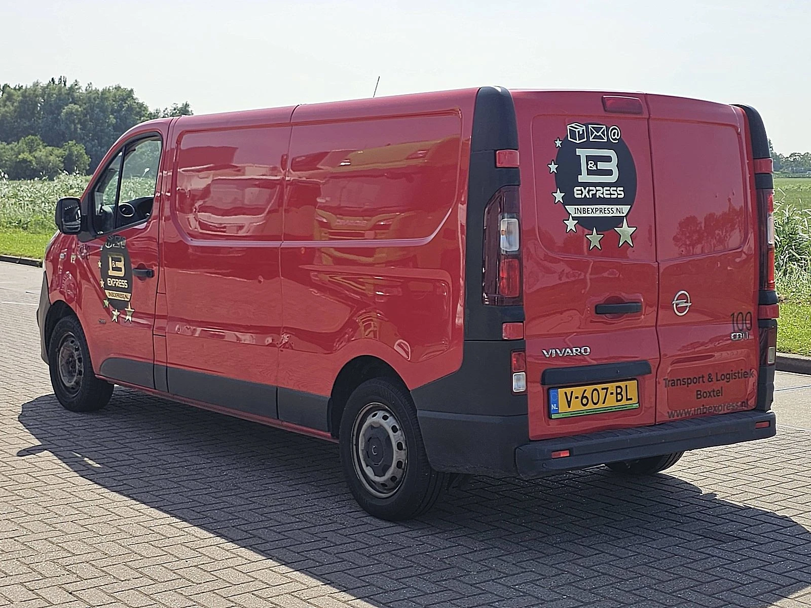 Opel Vivaro 2016 - 1.6DCI immagine 6