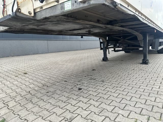 Schmitz Cargobull N/A 2008 - SKO24 / SAF DISC / 2x LIFTAXLE / GALVANIZED / NL-TRAILER obrazek 14