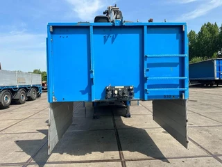 Pacton 4 X 4 ASSIGE MET KENNIS 14000 ROLLER 2005 - N/A immagine 5