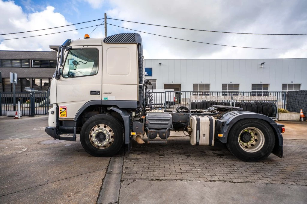 Volvo 2010 - FMX 420+HYDR immagine 8