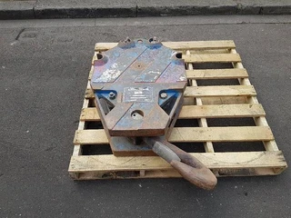 Crane parts and equipment 16Ton 1995 afbeelding 1 miniatuur