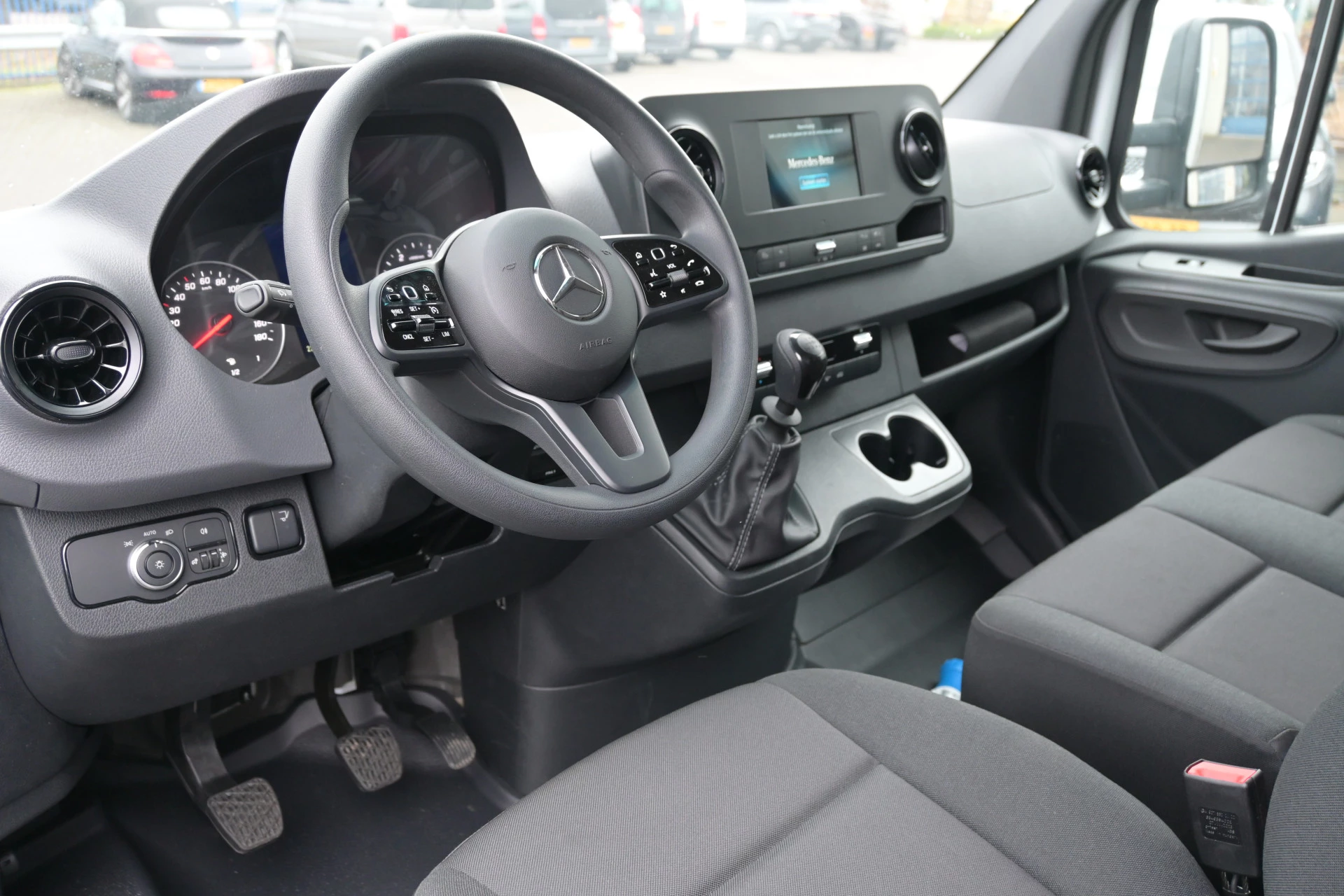 Mercedes-Benz Sprinter 2024 - 517 CDI L3 Koel Vries Bakwagen image 5