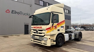 Mercedes-Benz actros 1844 (MP3 / CAMION FRANCAIS / PARFAIT ETAT / PTO / FRENCH TRUCK) EL24590