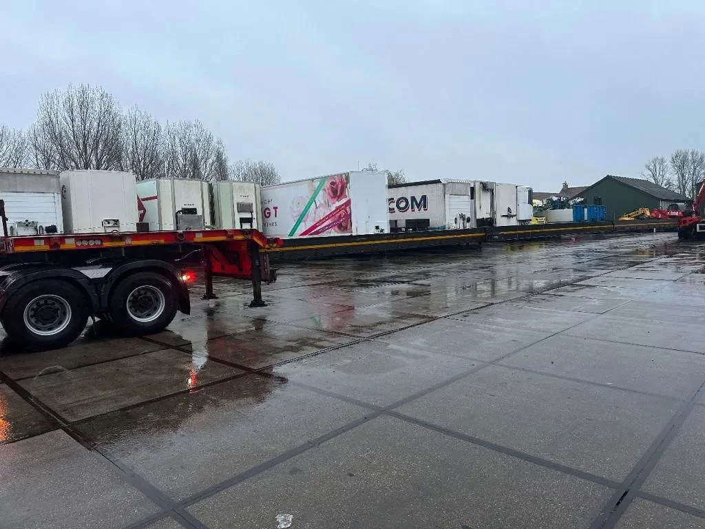 Goldhofer 4 AXLE 2012 imagen 5