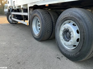 Scania P 2009 - 310 VDK 22m³ Just 185.560 km! imagem 11