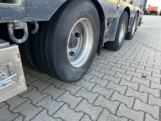 Broshuis N/A 2015 - 3ABSD Lowloader 3-axle / GVW: 53.000kg / Neck: 23.000kg / hydraulic steering + ramps + loading table / 4.60m extendable / winch / liftaxle immagine 56