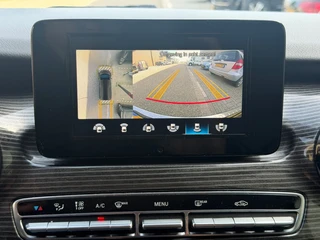 Mercedes-Benz V-Klasse 2021 - 300D Lang Avantgarde Dubbelcabine Airco Navi Trekhaak afbeelding 20