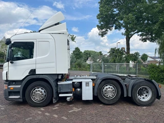 Scania P 2006 - P380 6x2 MANUAL image 8
