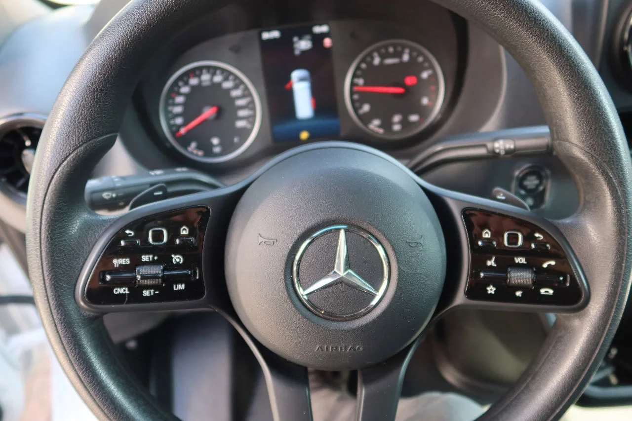 Mercedes-Benz Sprinter 2022 - 317 Koel/Vries/Verwarmen met nachtaansluiting 220 volt. AUTOMAAT! obrázek 17