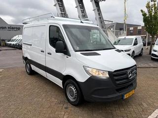 Mercedes-Benz Sprinter 2019 - 211CDI L1H1 Airco Trekhaak Imperiaal EURO 6 afbeelding 3 miniatuur