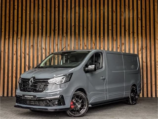 Renault Trafic 2024 - 2.0 Blue dCi 170PK Automaat L2H1 Bestelwagen image 2