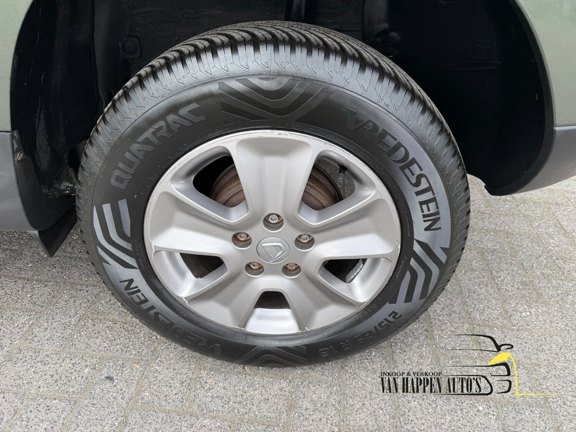 Dacia Duster 2014 - 1.2 TCe 4x2 Prestige afbeelding 13