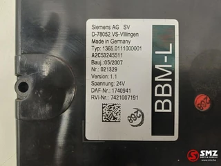 DAF N/A 2007 - Occ ECU BBM-L regeleenheid DAF obrazek 4