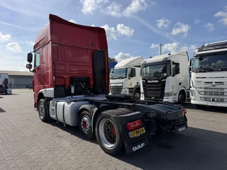 DAF XF 460 2016 - 6X2 Super Spacecab Euro 6 afbeelding 3 miniatuur