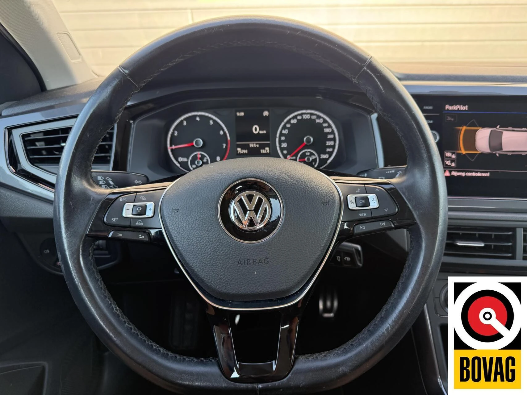 Volkswagen Polo 2020 - 1.0 TSI Highline Business R afbeelding 26