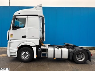 Mercedes-Benz Actros 2015 - 1842 EURO 6 imagen 11