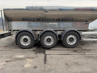 Titan N/A 2018 - VGB 3 AXLE HANGER INOK TANK afbeelding 9