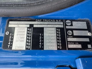 DAF 400 2016 - CF obrazek 27