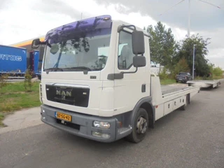 MAN TGL 2012 - 8.180 TGL 8.180 OPRIJWAGEN NL KENTEKEN for sale
