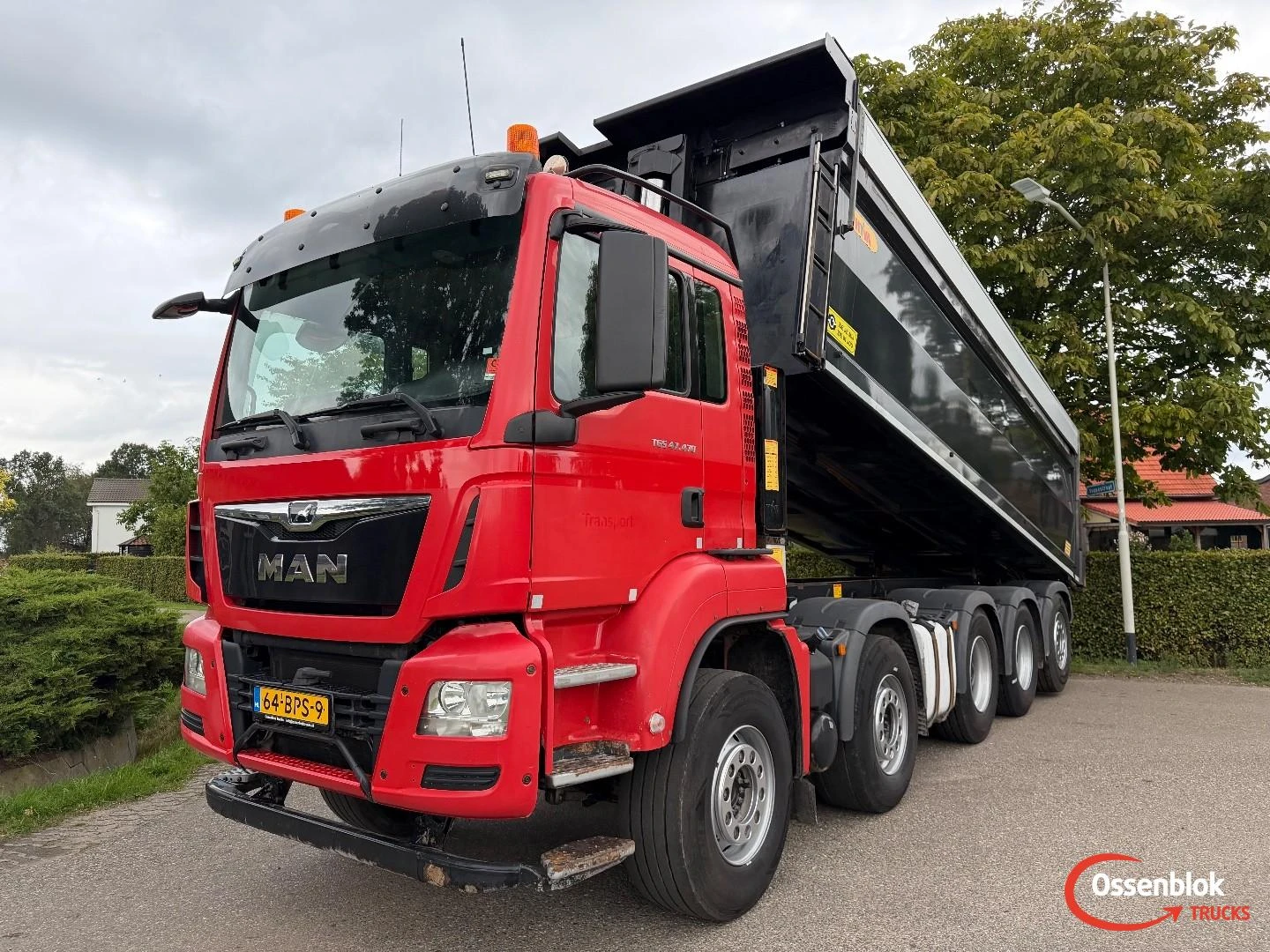 MAN TGS 2020 - 50.470 afbeelding 1