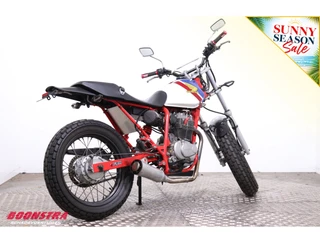 Honda FTR223 2008 - Supertrapp BY 2008 4.939 km! afbeelding 3 miniatuur