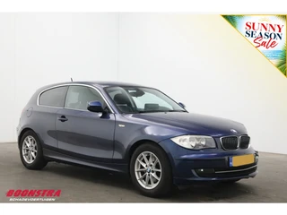 BMW 1 Serie 2011 - 118i Business Line Clima Cruise LMV afbeelding 2 miniatuur