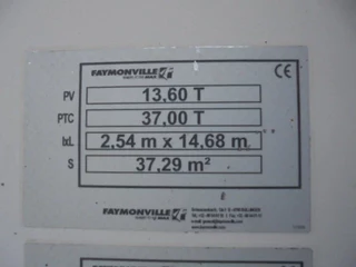 Faymonville N/A 2015 - F-S42-1ACA imagen 15