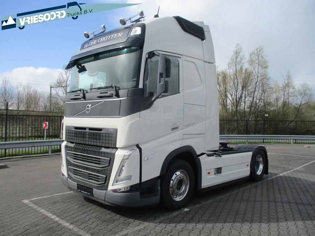 Volvo FH 2024 - FH500 XL CABINE i-save retarder afbeelding 1