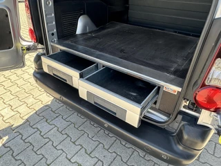Peugeot Partner 2017 - 122 1.6 BlueHDi 75 L1 Pro MARGE BTW VRIJ изображение 10
