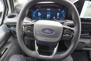 Ford E-Transit 2026 - Cust. 320L L2H1 Limited 65 kWh 160KW/218PK Automaat met POWERPACK obrazek 16