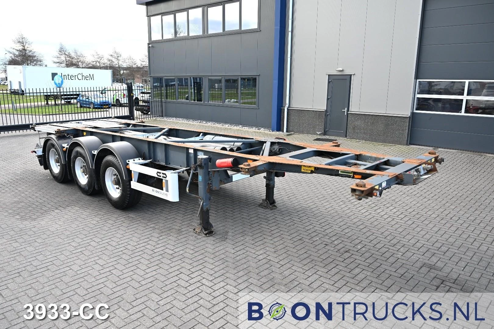 Van Hool 3B0071 2006 imagem 3
