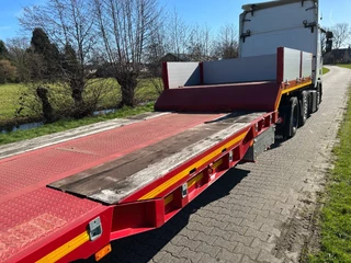 Faymonville N/A 2021 - | MEGA SEMI | LOW LOADER | WHEEL LOADER  | 77 CM !!! | 100 CM 5e WHEELHIGH | NEW UNUSED !!! zdjecie 31