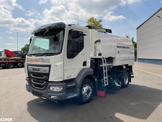 DAF FA LF 230 Johnston VT 650 2022 - N/A bild 3