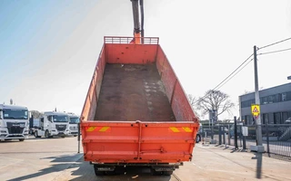 MAN TGA 2005 - 41.390 BB - PK 21502/4xhydr. immagine 4