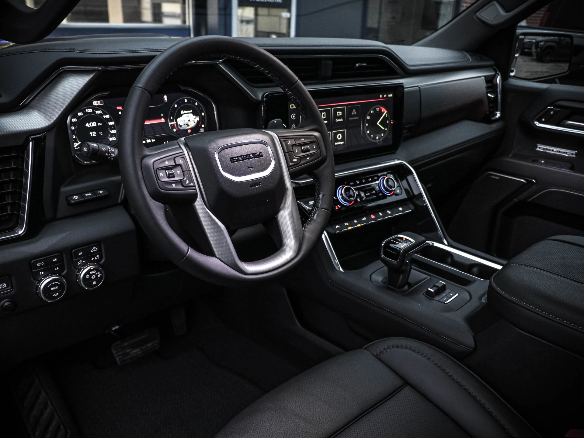 GMC Sierra 2024 - 1500 Denali Custom | Full Option Bild 6