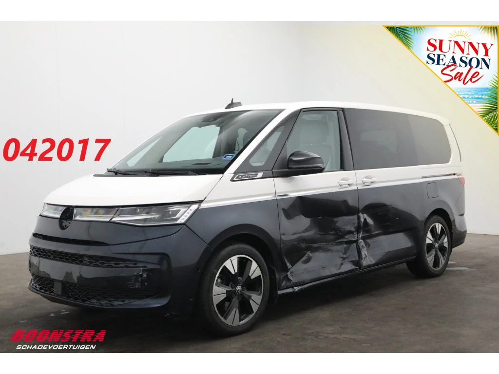 Volkswagen Multivan 2025 - T7 2.0 TSI DSG Style 7-P. ACC HUD H/K Pano Leder Memory SHZ/SzBel. obrázek 1