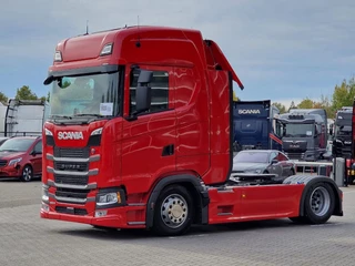 Scania S 2025 - S460 Highline 4x2 - Lowdeck - New - Retarder - Night clima - 2x tank - Led - Full spoiler bild 3