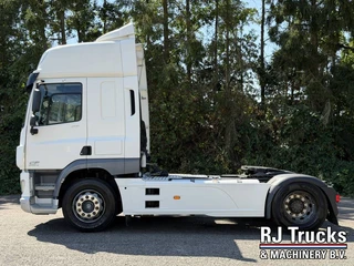 DAF 400 2015 - CF FT SSC - ACC | Full spoiler | Side Skirts | NL Truck | Airc afbeelding 2 miniatuur