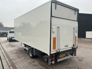 Veldhuizen N/A 2008 - Be oplegger 5.5 ton met laadklep 750 kg obrazek 6