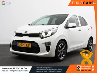 Kia Picanto 2021 - 1.0 DPi Dynamic Plusline te koop