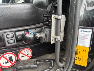 Scania R 2019 - R650 V8 6X2 MET VDL HAAKARM imagem 19