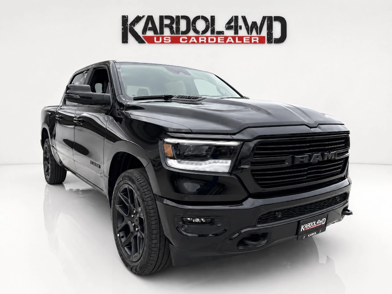 Dodge Ram 1500 2024 - 5.7 V8 4x4 Crew Cab Laramie | BPM VRIJ! | Elektr. treeplanken | Head-up | 360gr camera| Panorama | Trekhaak | LPG| obrázek 2