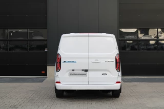 Ford E-Transit Custom 2025 - 340 L2H1 Limited 65 kWh 218pk - 2x Schuif - LED - 360 Camera - B&O - ACC - Navi - Stoel/Stuurverwarming - Rijklaar immagine 8