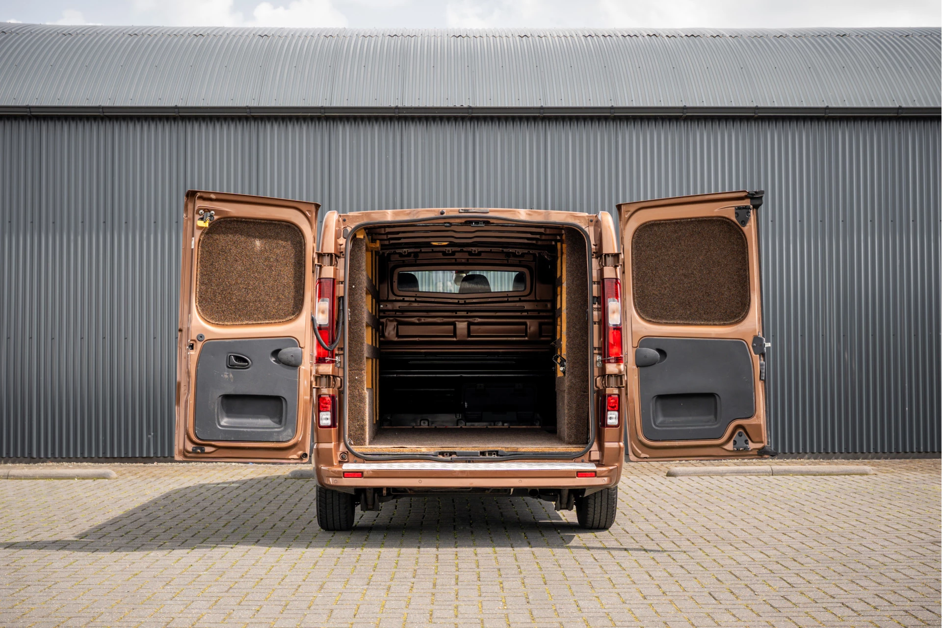 Opel Vivaro 2018 - 1.6 CDTI L2H1 120PK | 3-Zits | Cruise | Airco image 8