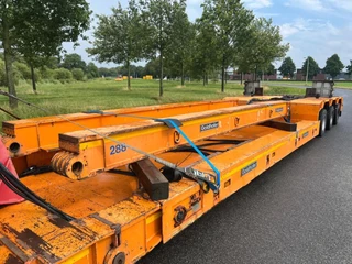 Goldhofer N/A 2010 - STZ VKL3 34/80 A Low Loader immagine 7