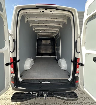 Volkswagen Crafter 2024 - 35 2.0 TDI L3H3 Exclusive Facelift Automaat bild 8